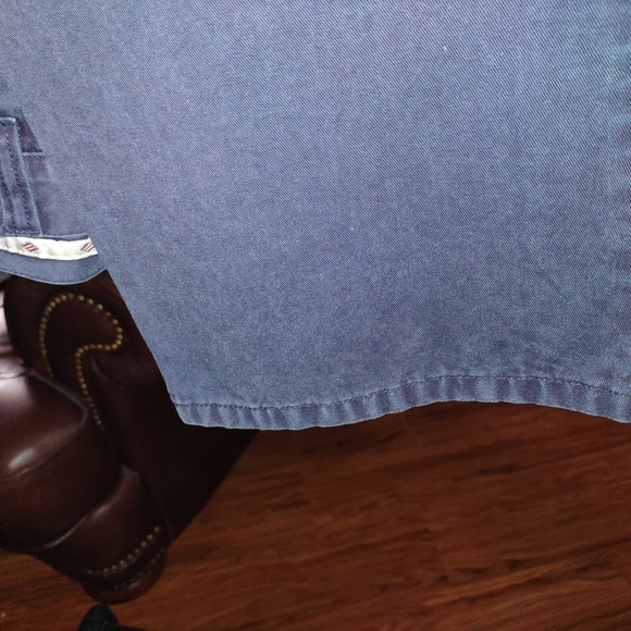 ABBOUD SLACKS - Picture 7 of 8